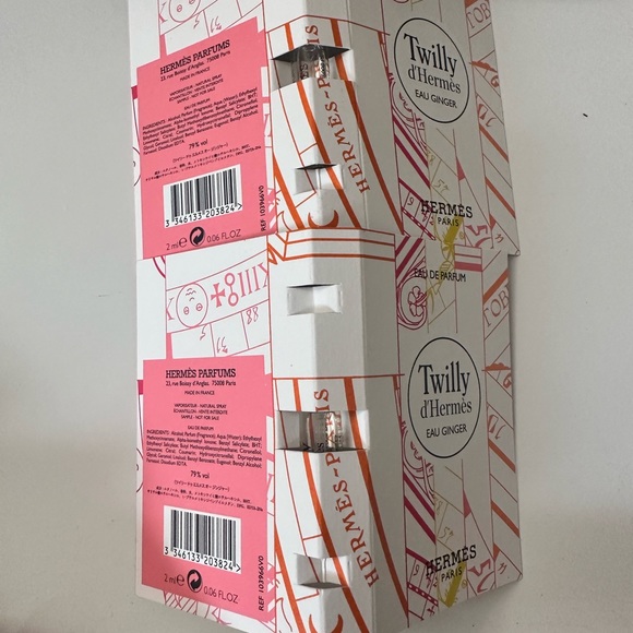 Hermes Twilly Ginger eau de perfume - Picture 3 of 3